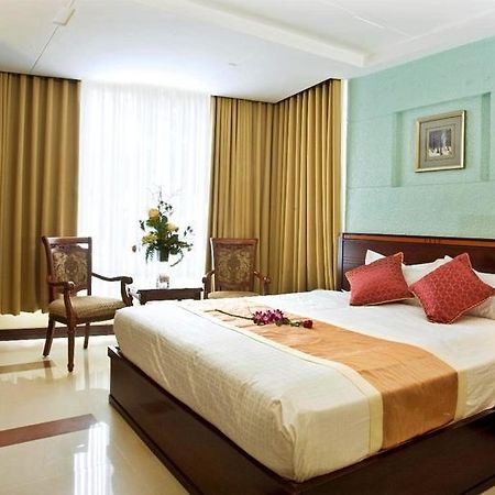Lien An Sai Gon Hotel Ho Chi Minh-staden Rum bild