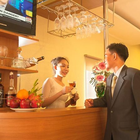 Lien An Sai Gon Hotel Ho Chi Minh-staden Exteriör bild