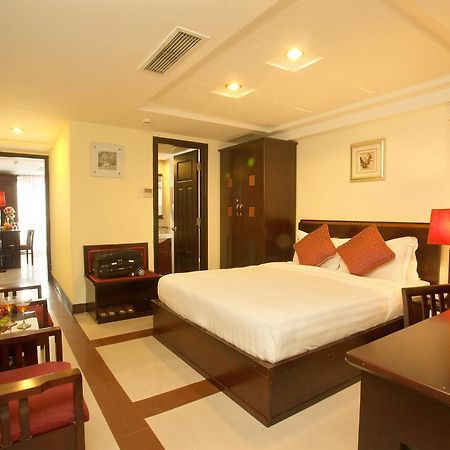 Lien An Sai Gon Hotel Ho Chi Minh-staden Exteriör bild
