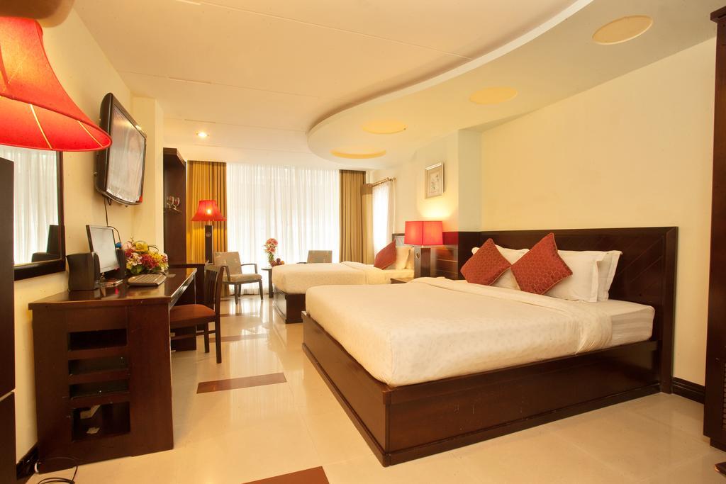 Lien An Sai Gon Hotel Ho Chi Minh-staden Exteriör bild
