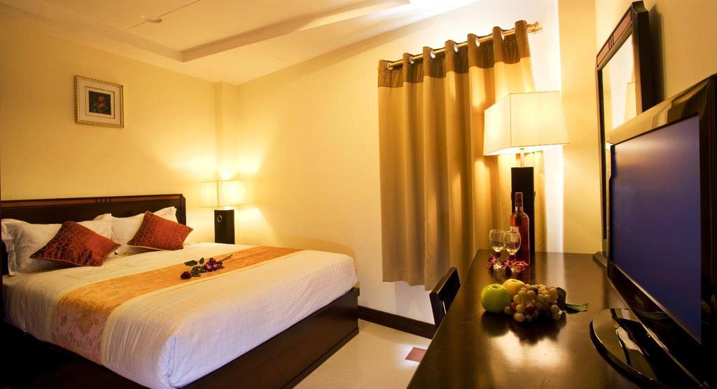 Lien An Sai Gon Hotel Ho Chi Minh-staden Rum bild