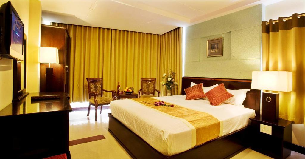 Lien An Sai Gon Hotel Ho Chi Minh-staden Exteriör bild