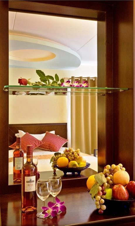 Lien An Sai Gon Hotel Ho Chi Minh-staden Rum bild