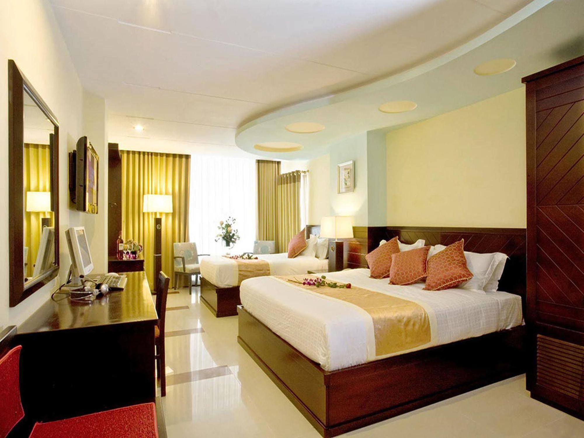 Lien An Sai Gon Hotel Ho Chi Minh-staden Exteriör bild