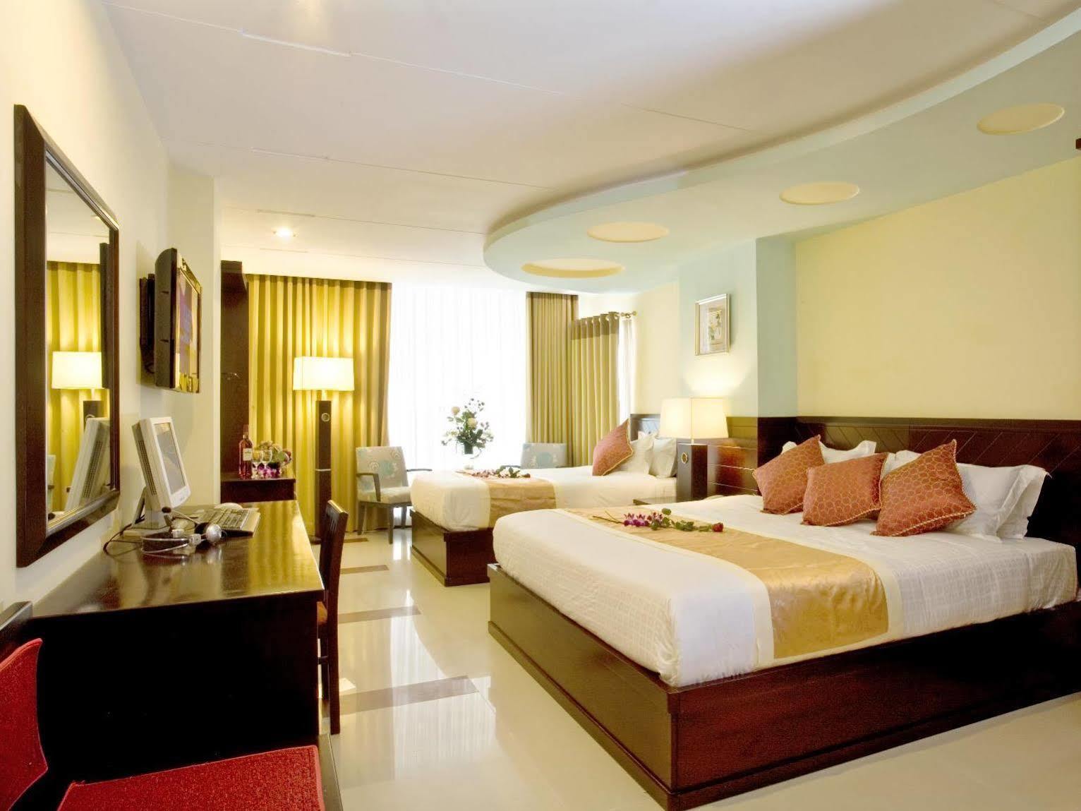 Lien An Sai Gon Hotel Ho Chi Minh-staden Exteriör bild